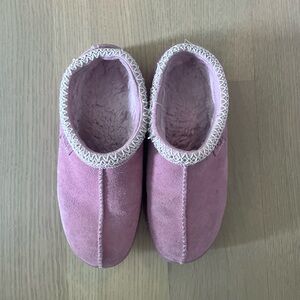 Pink outdoor Tasman Uggs